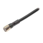 OMRON - OMRXS3FM8PVC4S5M PROXIMITY- CAVI CONNET M8 ASS. 4PIN PVC5