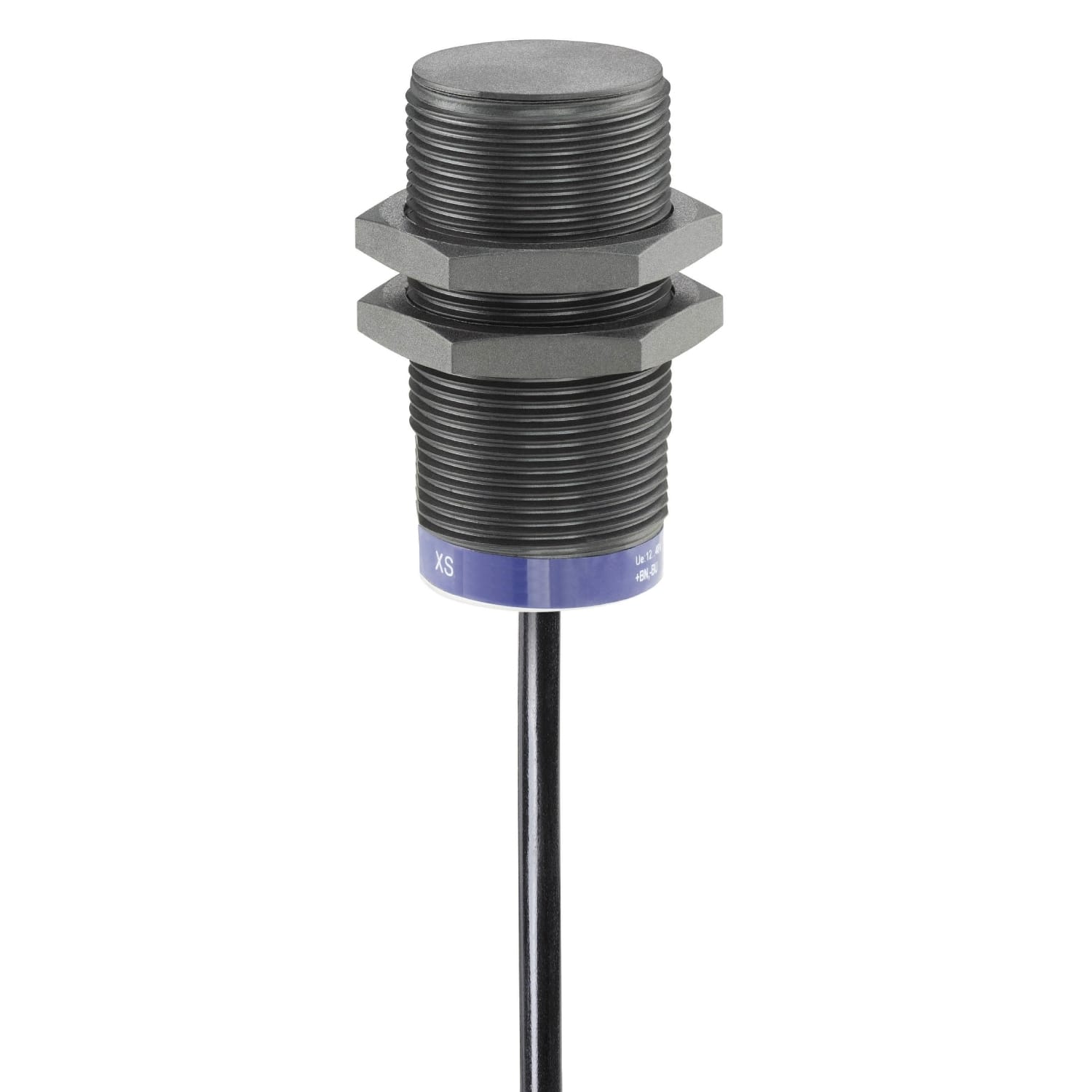 YAGEO TMSS ITALY SRL - TSIXS4P18PB370E1 XS4-Indu. Naher.sch. M18, L62mm, PPS, Sn