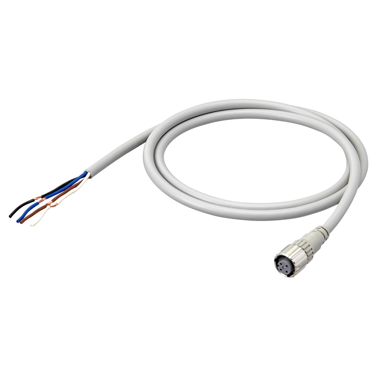OMRON - OMRXS5FD421G80F proximity- Connettore femmina con cavo. res