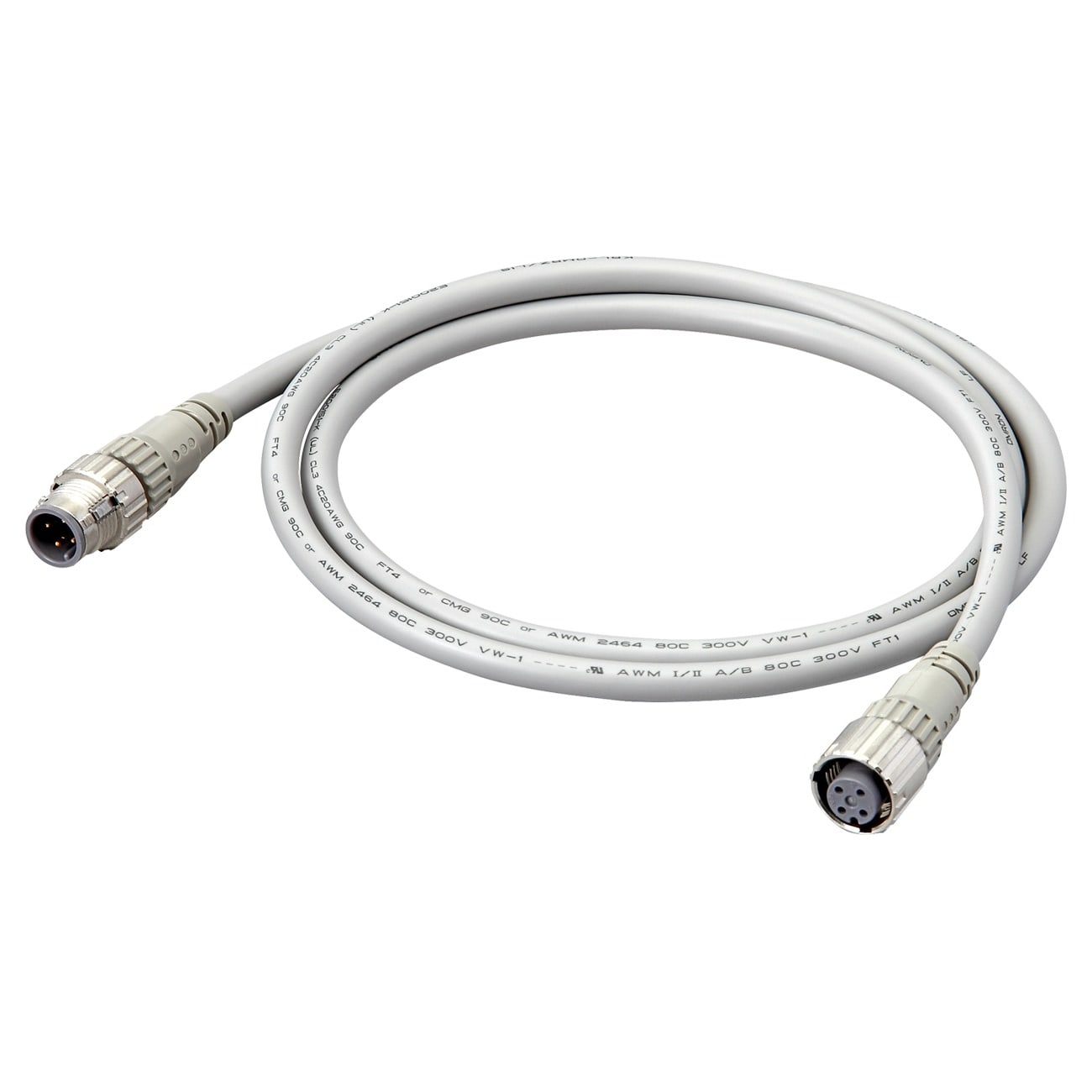 OMRON - OMRXS5WD421D81F PROXIMITY- CONNETTORE MASCHIO-FEMMINA. R