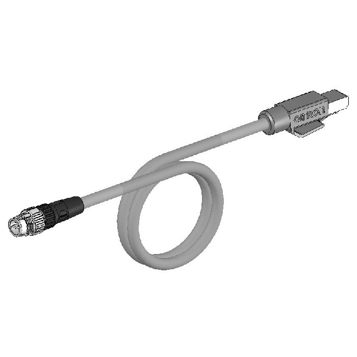 OMRON - OMRXS5WT421JMCK plc- Cavo EtherCAT lunghezza 10mt M12 Strai