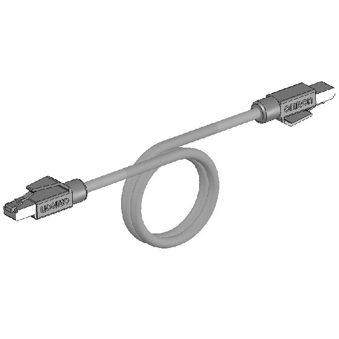 OMRON - OMRXS5WT421GMDKR CAVO ETHERCAT LUNGEZZA 5MT RJ45-RJ45