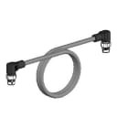 OMRON - OMRXS5WT422DM2K Cavo EtherCAT lunghezza 2mt M12 Retto