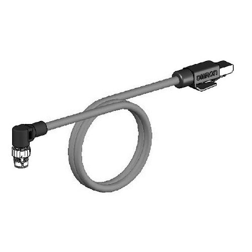 OMRON - OMRXS5WT422EMCK Cavo EtherCAT. 3mt M12 90°- RJ45