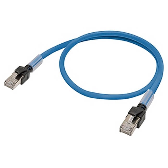 OMRON - OMRXS6W6LSZH8SS1500 PLC- CAVO ETHERNET PER ETHERCAT. LUNGHEZ