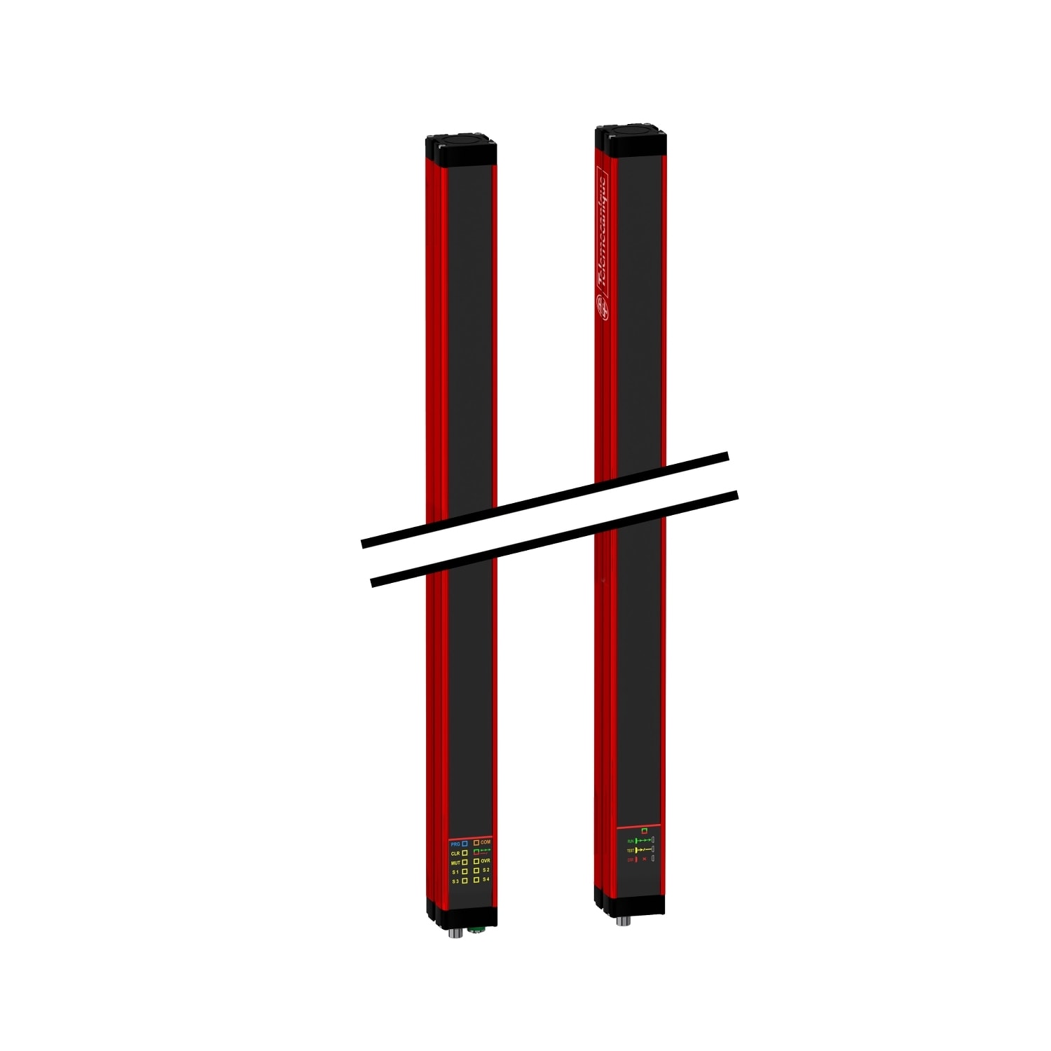 YAGEO TMSS ITALY SRL - TSIXUSL4MB30H031N TIPO4 30MM MANI 310MM MUTING STAND