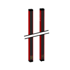 YAGEO TMSS ITALY SRL - TSIXUSL4MB2BB051N TIPO4 2 FASCI CORPO 510MM MUTING STAND