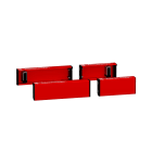 YAGEO TMSS ITALY SRL - TSIXUSZAMT2XT STAFFE MUTING CON 2 SENSORI M5 LOGICA T