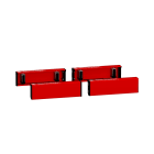 YAGEO TMSS ITALY SRL - TSIXUSZAMT4PT STAFFE MUTING CON 4 SENSORI M5 LOGICA T