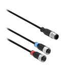 YAGEO TMSS ITALY SRL - TSIXZCRSR ADATTATORE X SENSORI MUTING RICEVITORE