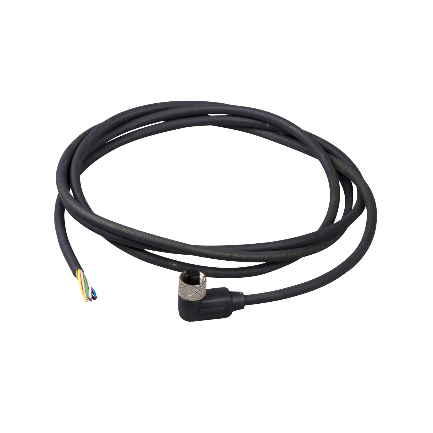 YAGEO TMSS ITALY SRL - TSIXZCP53P11L2 CONN M12 FEMM 90G8 POLI - 2M