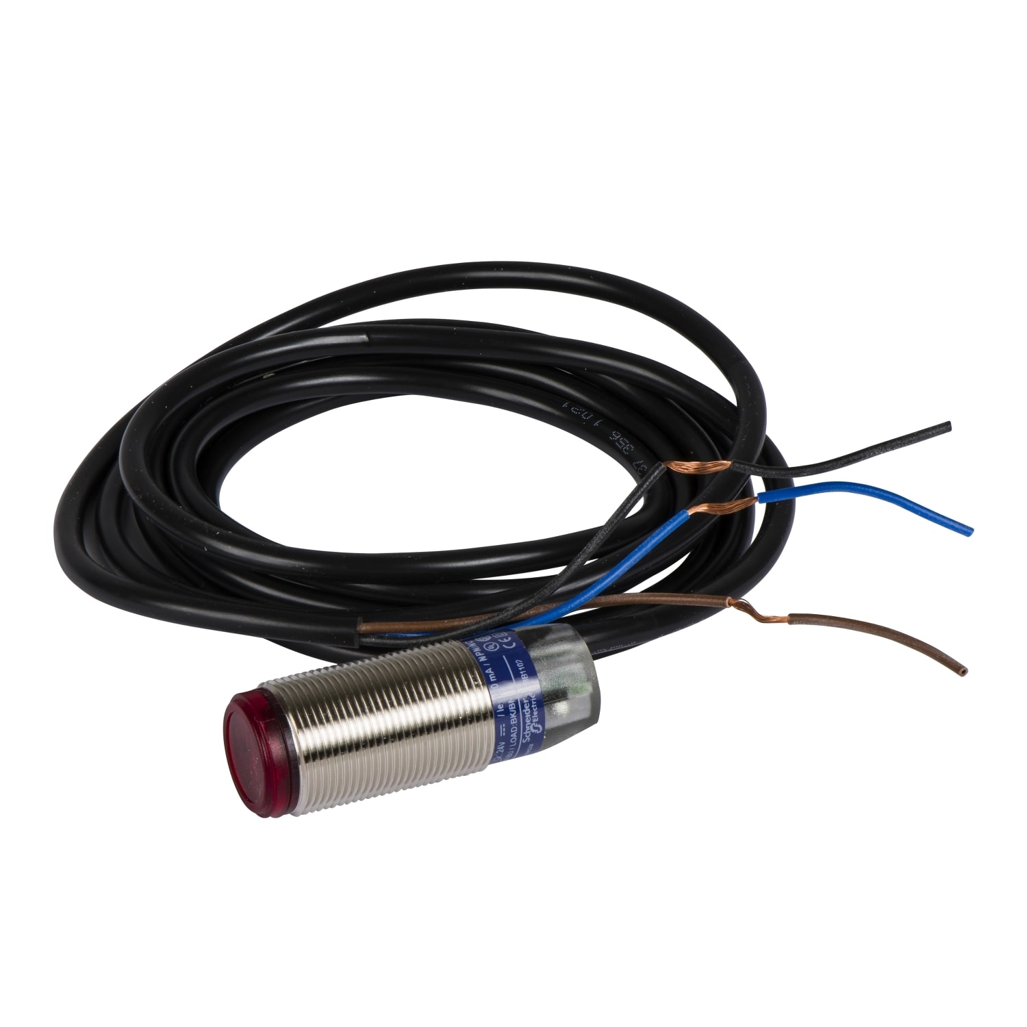 YAGEO TMSS ITALY SRL - TSIXUB0BKSNL2T XUB-Optoe. Sensor, Sender, 12-24 V DC, 2
