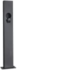 HAGER - HAGXVA130 COLONNA SUPP. X EVCS WITTY ONE-PLUS-PRO