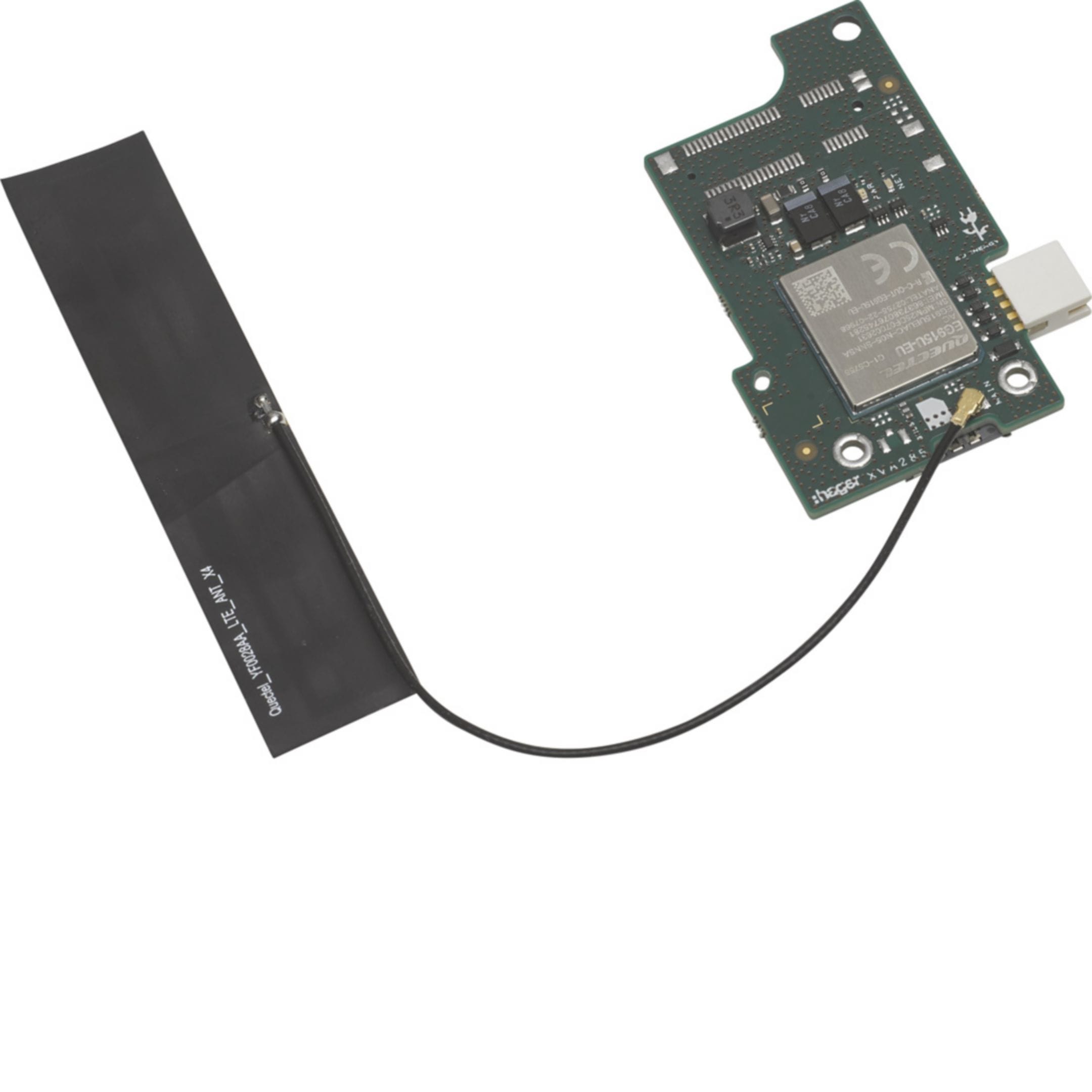 HAGER - HAGXVA285 CHIAVE GSM/LTE 4G PER WITTY PLUS E PRO