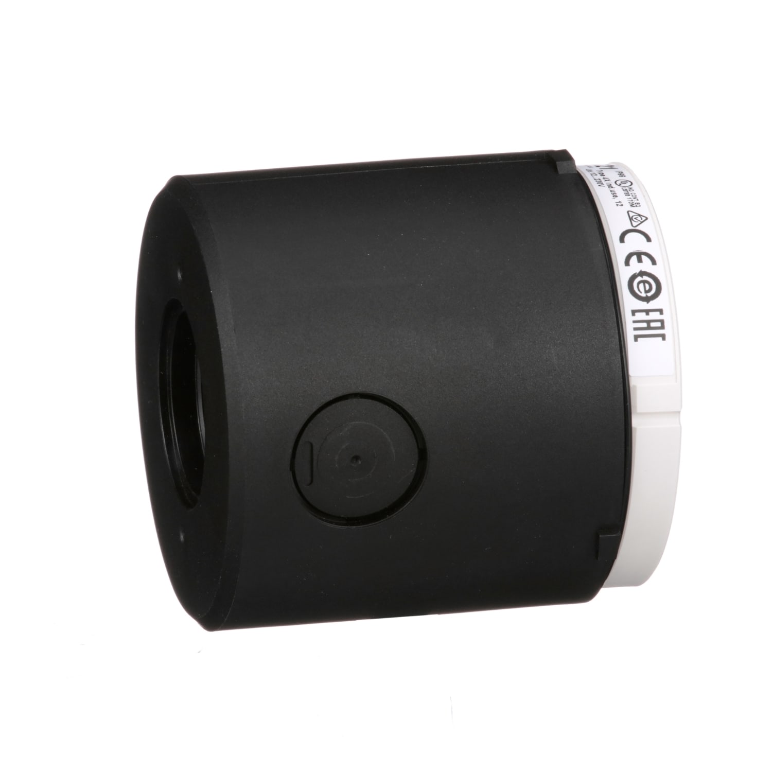 SCHNEIDER ELECTRIC - SNRXVBC21 Base + coperchio XVB - nero - IP 65