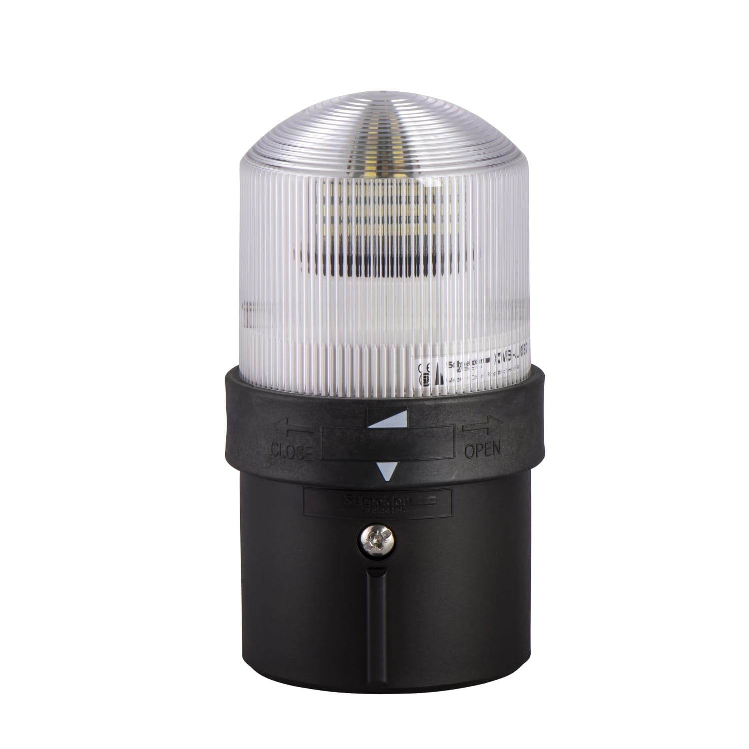 SCHNEIDER ELECTRIC - SNRXVBL37 Colonna luminosa fisso XVB - BASE BA 15D - 250V MAX - IP 65