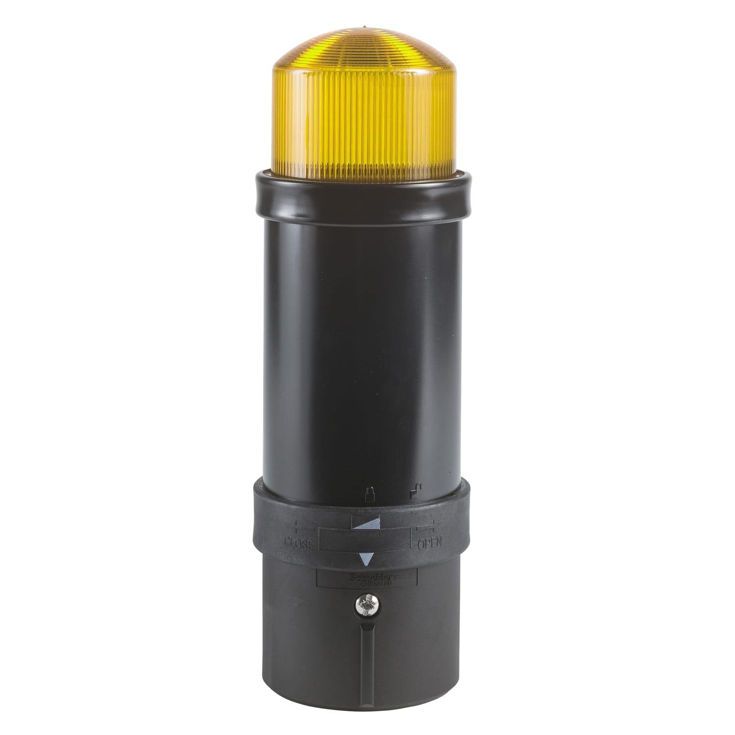 SCHNEIDER ELECTRIC - SNRXVBL6B8 COLONNA LUMINOSA GIALLA FLASH