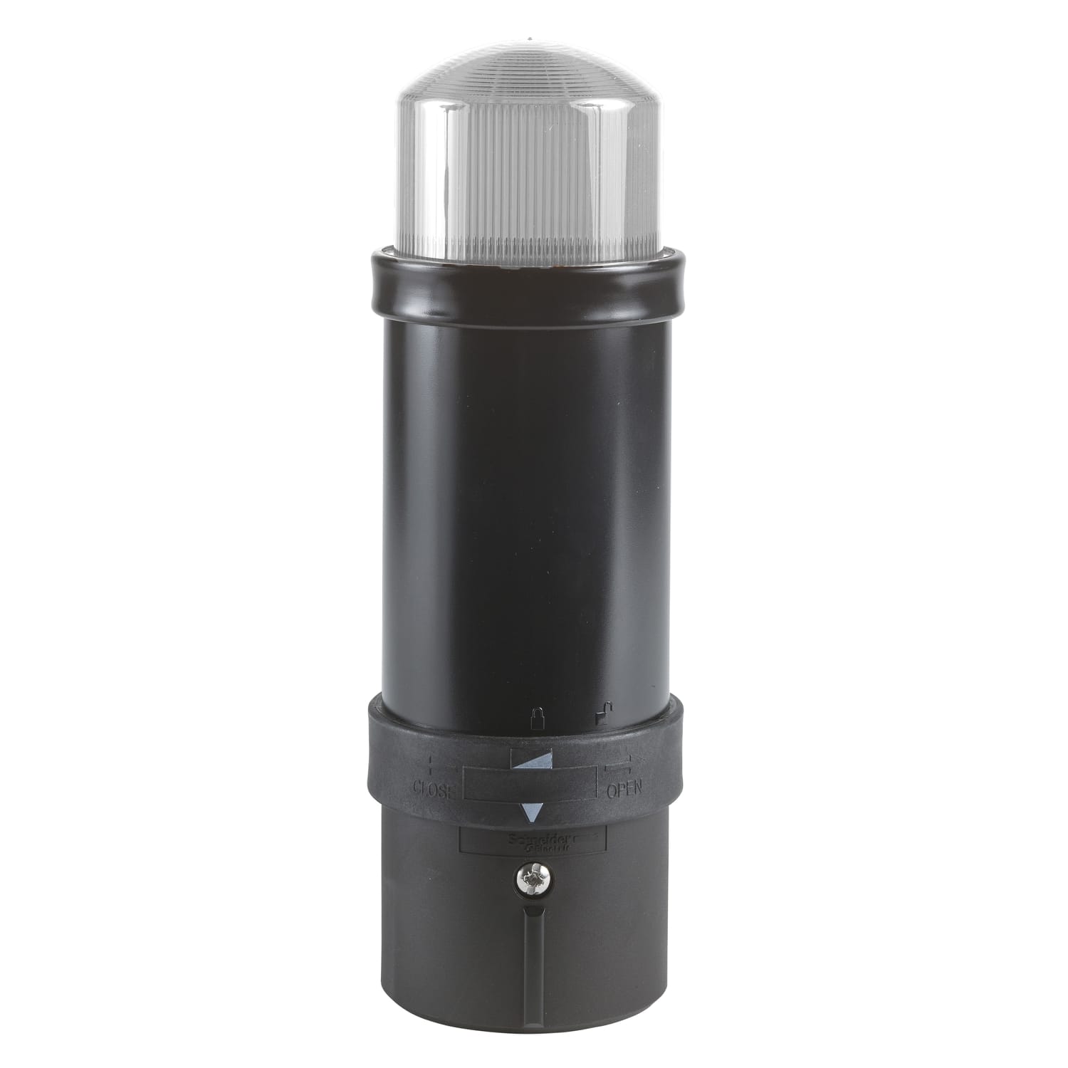 SCHNEIDER ELECTRIC - SNRXVBL6B7 Colonna luminosa 5 J XVD - tubo flash - 24 VAC/CD - IP 65