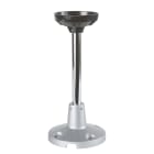 SCHNEIDER ELECTRIC - SNRXVCZ13 Harmony XVC, tubo in alluminio, con piastra di fissaggio in metallo, per colonna luminosa XVC Ø100, e rotallarm XVR 106 and 120 mm