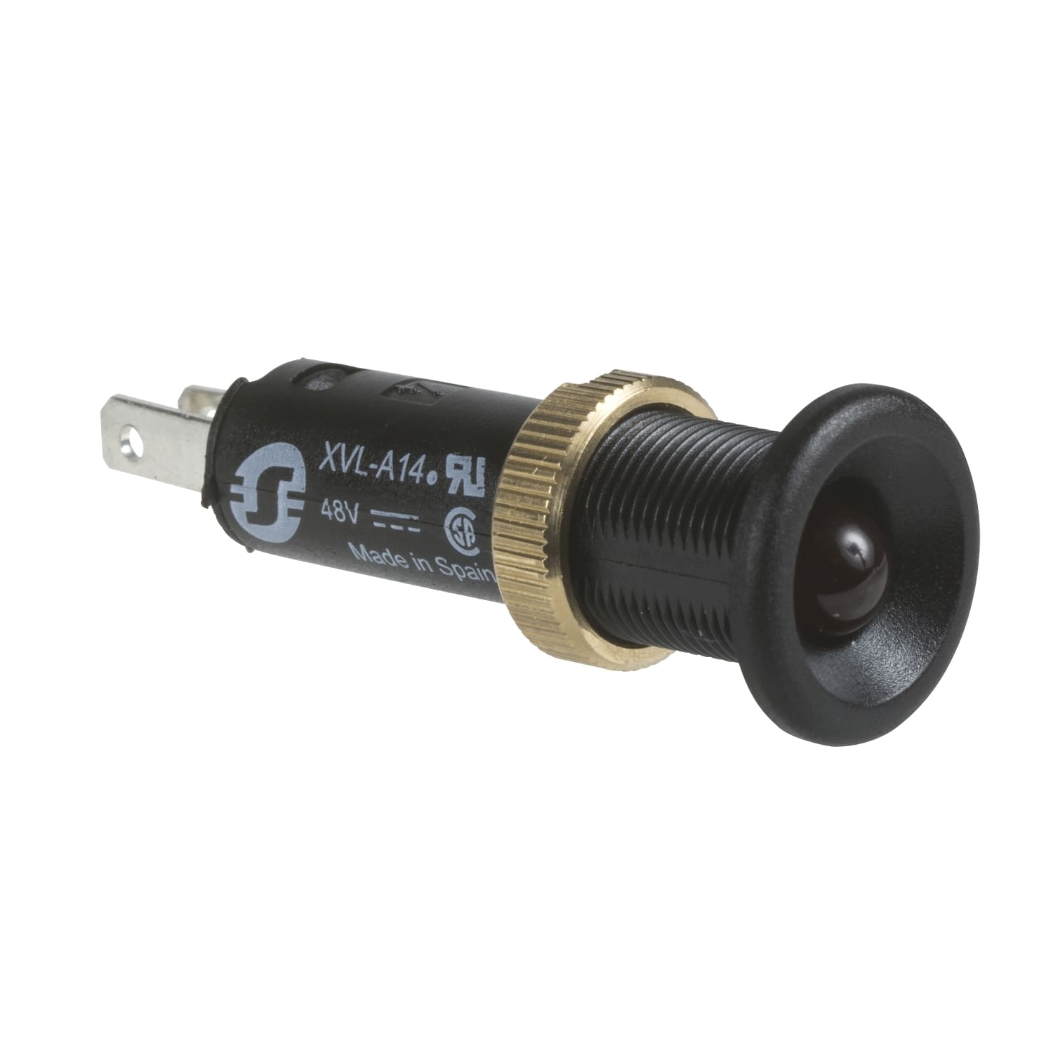 SCHNEIDER ELECTRIC - SNRXVLA134 LAMPADA SPIA ROSSA