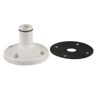 SCHNEIDER ELECTRIC - SNRXVMZ06 Piastra di fissaggio plastica per XVM