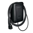 HAGER - HAGXVL122CLM EVCS WITTY PRO 1X22KW 3PT2 6,5M BT RFID