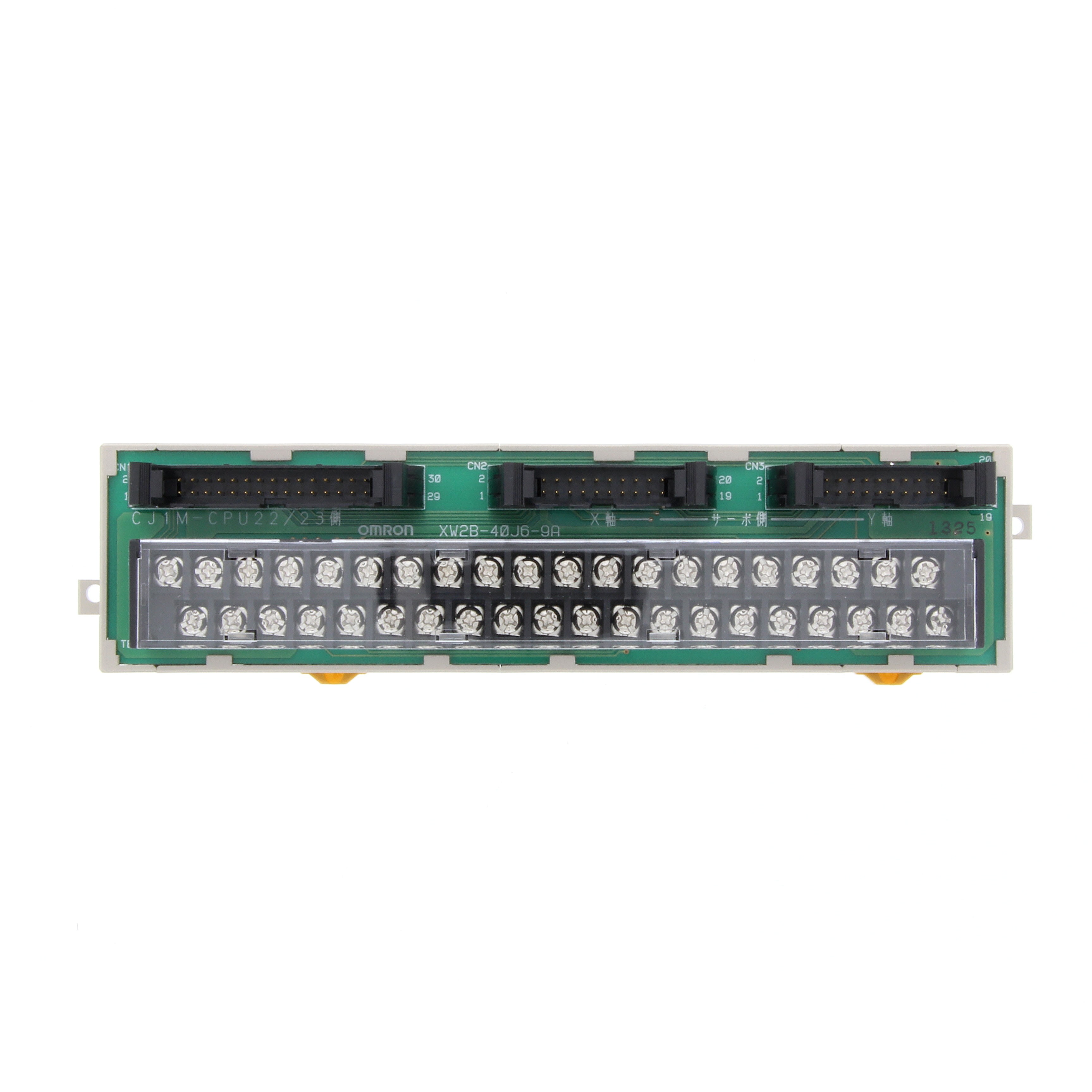 OMRON - OMRXW2B40J69A-10756 SERVO- MORSETTIERA 40P CJ1MCPU22/23 -2 A