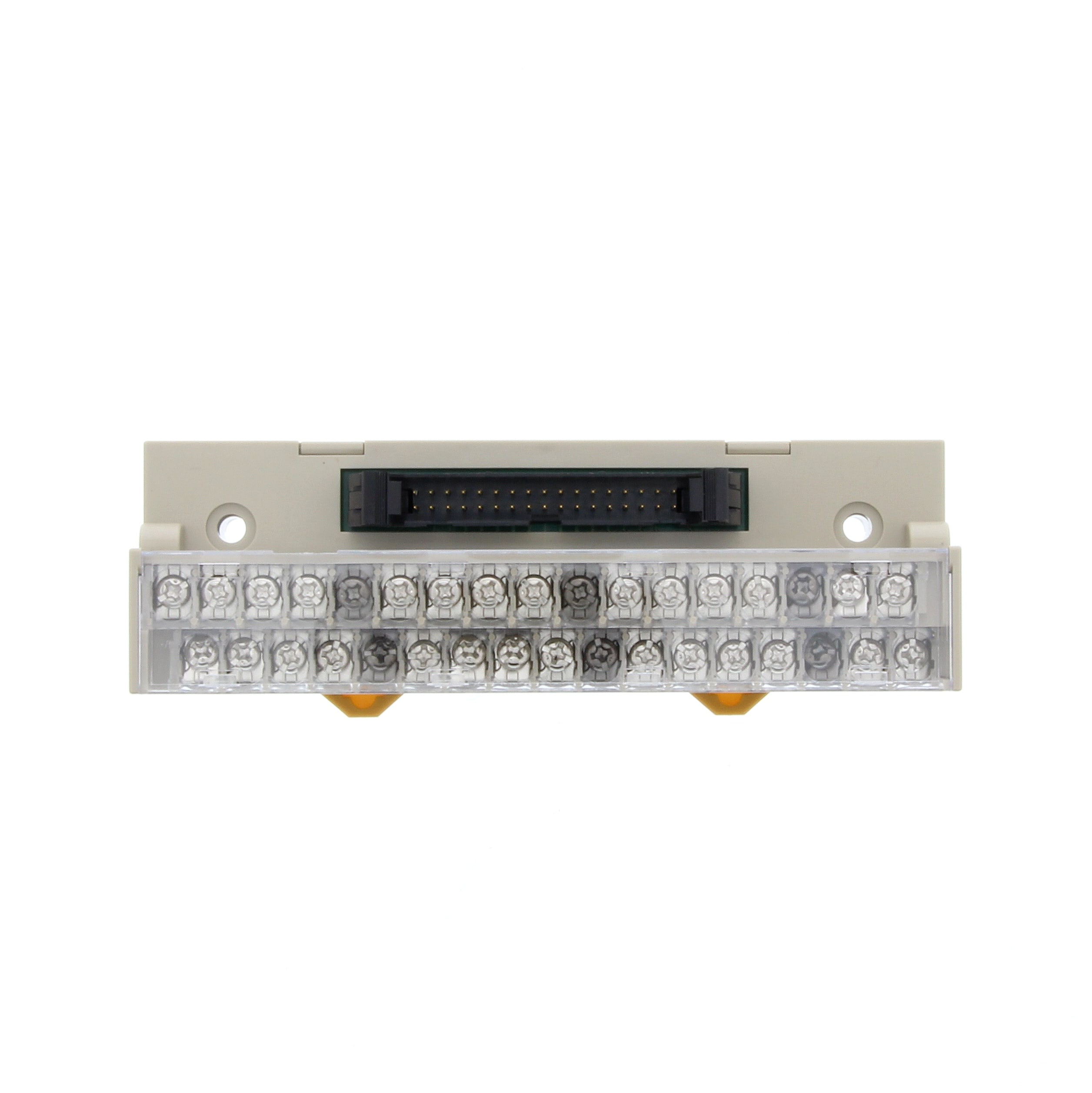OMRON - OMRXW2D34G6-1676960 PLC- MORSETTIERA PER MODULO CS1W-AD161