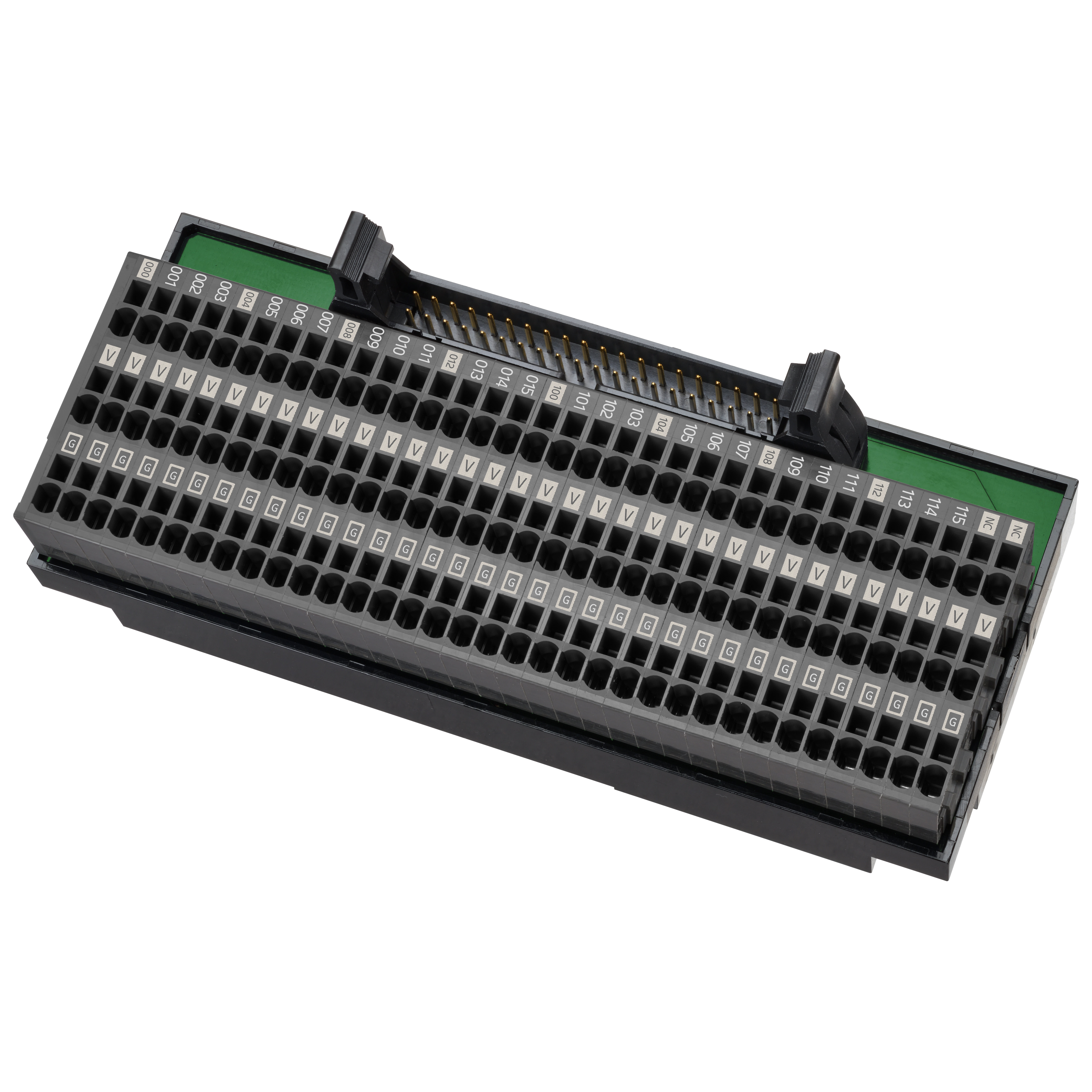 OMRON - OMRXW2K40GO32AIN PLC INTERFACE WIRING SYSTEM WITH PUSH-IN