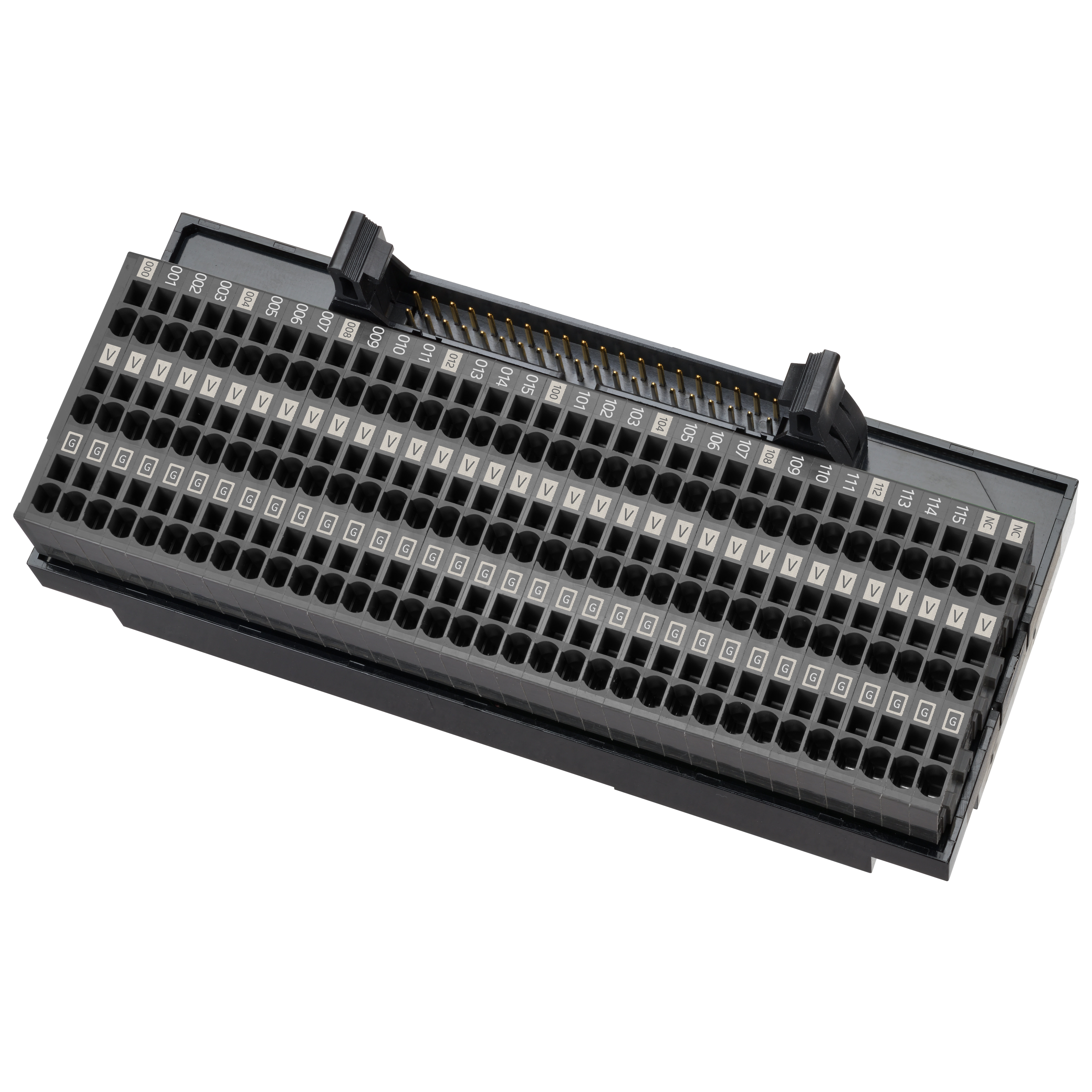 OMRON - OMRXW2K40GO32CIN PLC INTERFACE WIRING SYSTEM WITH PUSH-IN