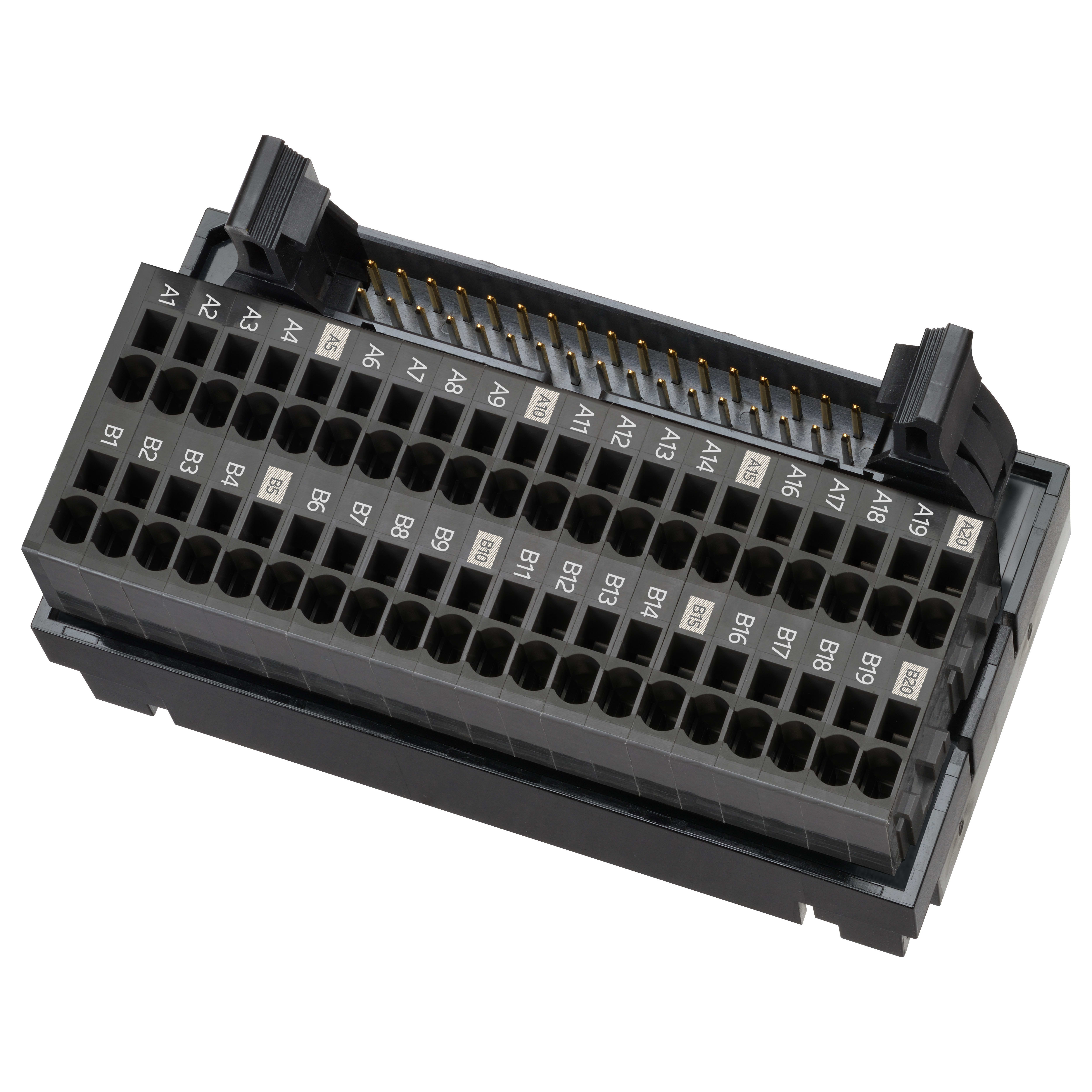 OMRON - OMRXW2K40GT GENERAL PURPOSE INTERFACE WIRING SYSTEM