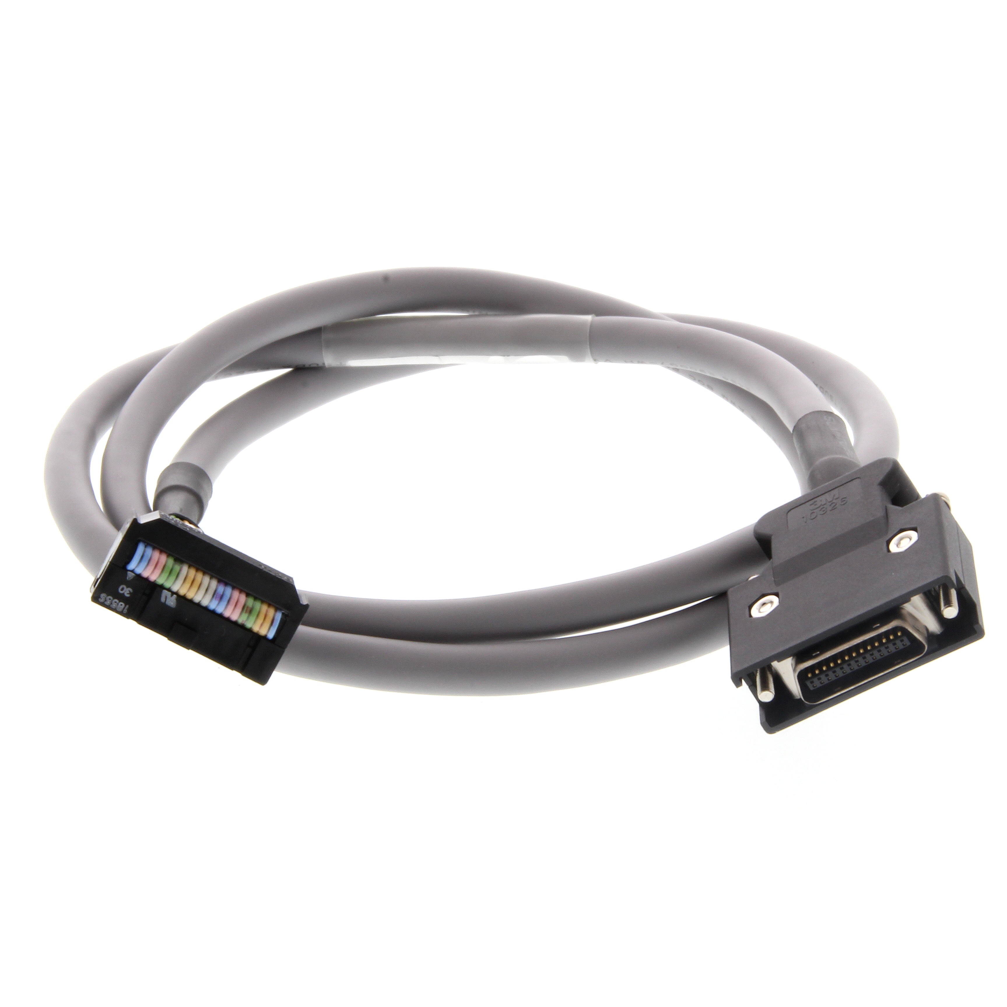 OMRON - OMRXW2Z100JB34 servo- CavoServo G5 MLK con XW2B-20G4-G5