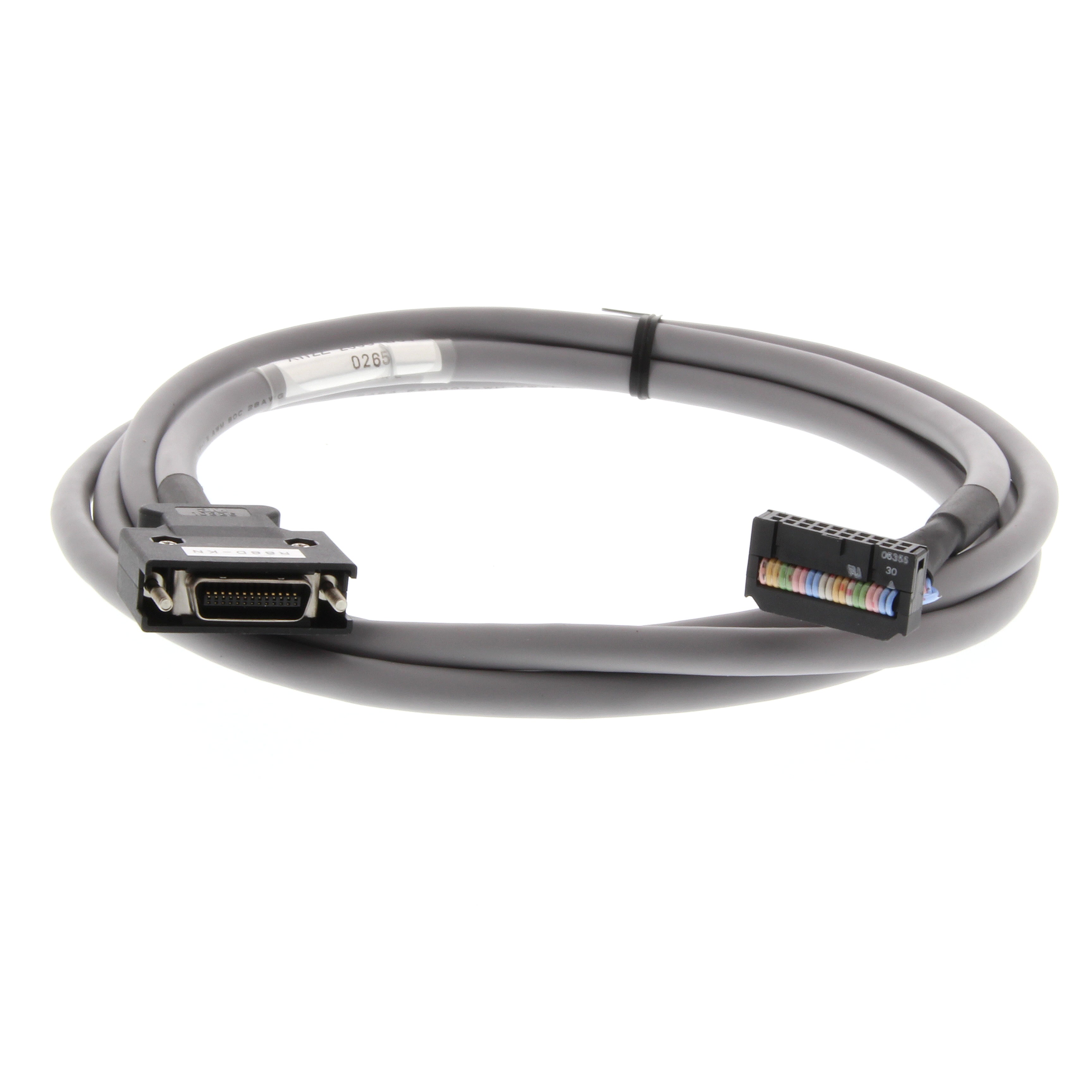 OMRON - OMRXW2Z200JB34 SERVO- CAVO 2 M MORSETTIERE XW2B - SERVO