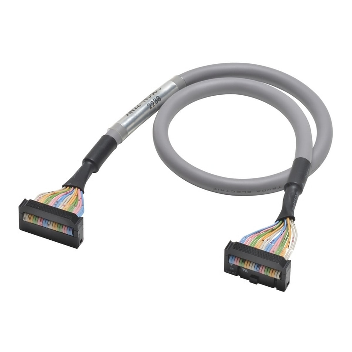 OMRON - OMRXW2ZRI50C CAVI - PLC IN MIL20, G70V MIL20. 0.5 M
