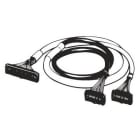 OMRON - OMRXW2Z0100FHL02 PLC- CAVO 1 M. CONN. MIL 40PIN-2 G70A