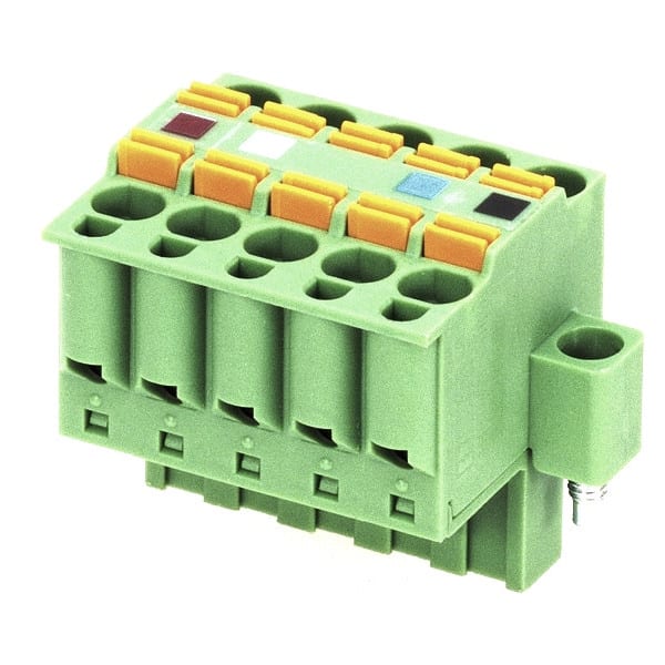 OMRON - OMRXW4G05C4TFD-2314 IO REMOTO- DEVICENET.CONN.MOLLA. DERIVAT