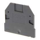 OMRON - OMRXW5ES25 MORSETTI- PIASTRINA DI CHIUSURA MORSETTO