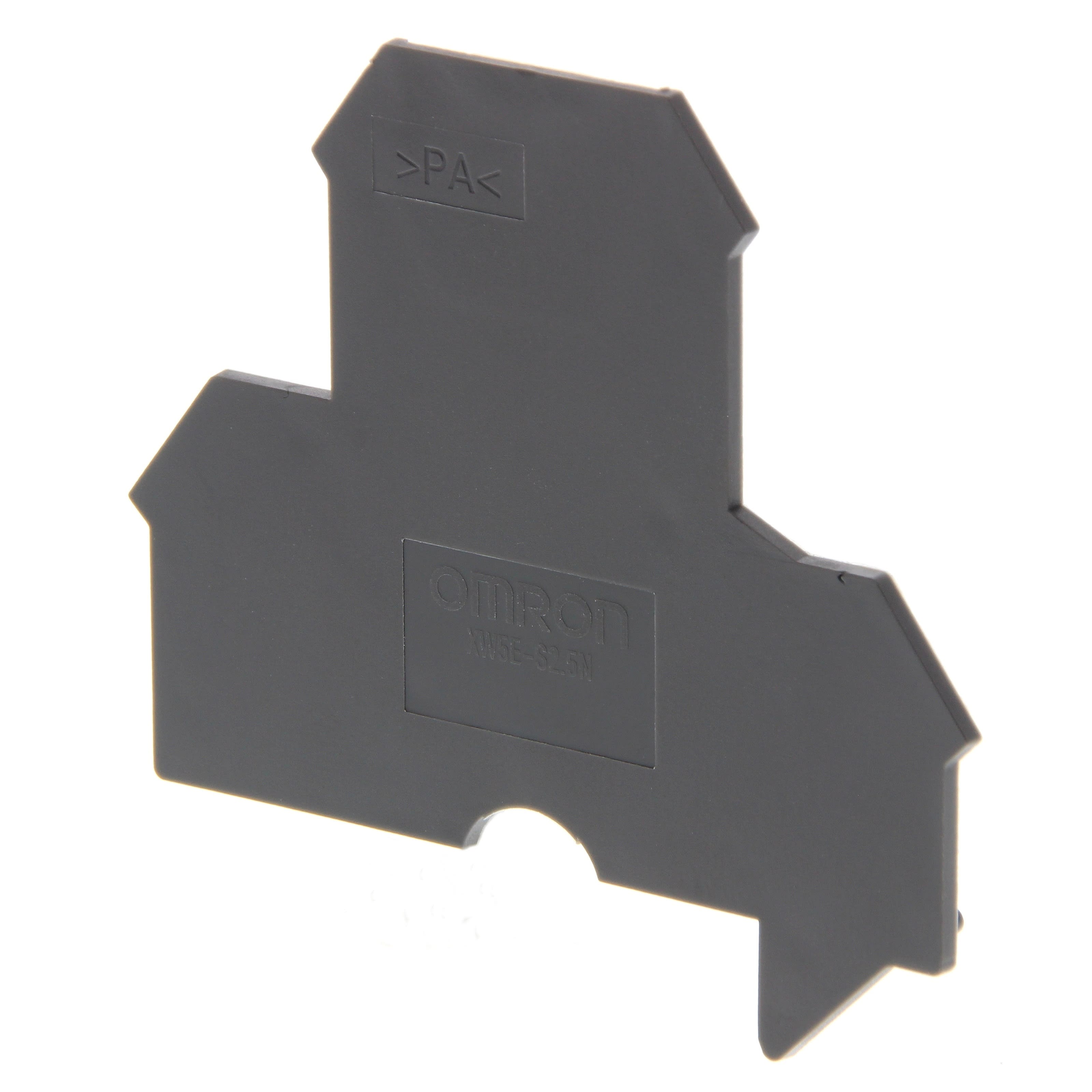 OMRON - OMRXW5ES25N morsetti- Piastrina di chiusura morsetto