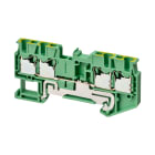 OMRON - OMRXW5GP25221 Morsettiera multiconduttore di messa a terr