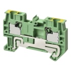 OMRON - OMRXW5GP40111 morsetti- Passante di terra 1 piano. per gu