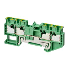 OMRON - OMRXW5GP40221 Morsettiera per guida DIN multi-conduttore