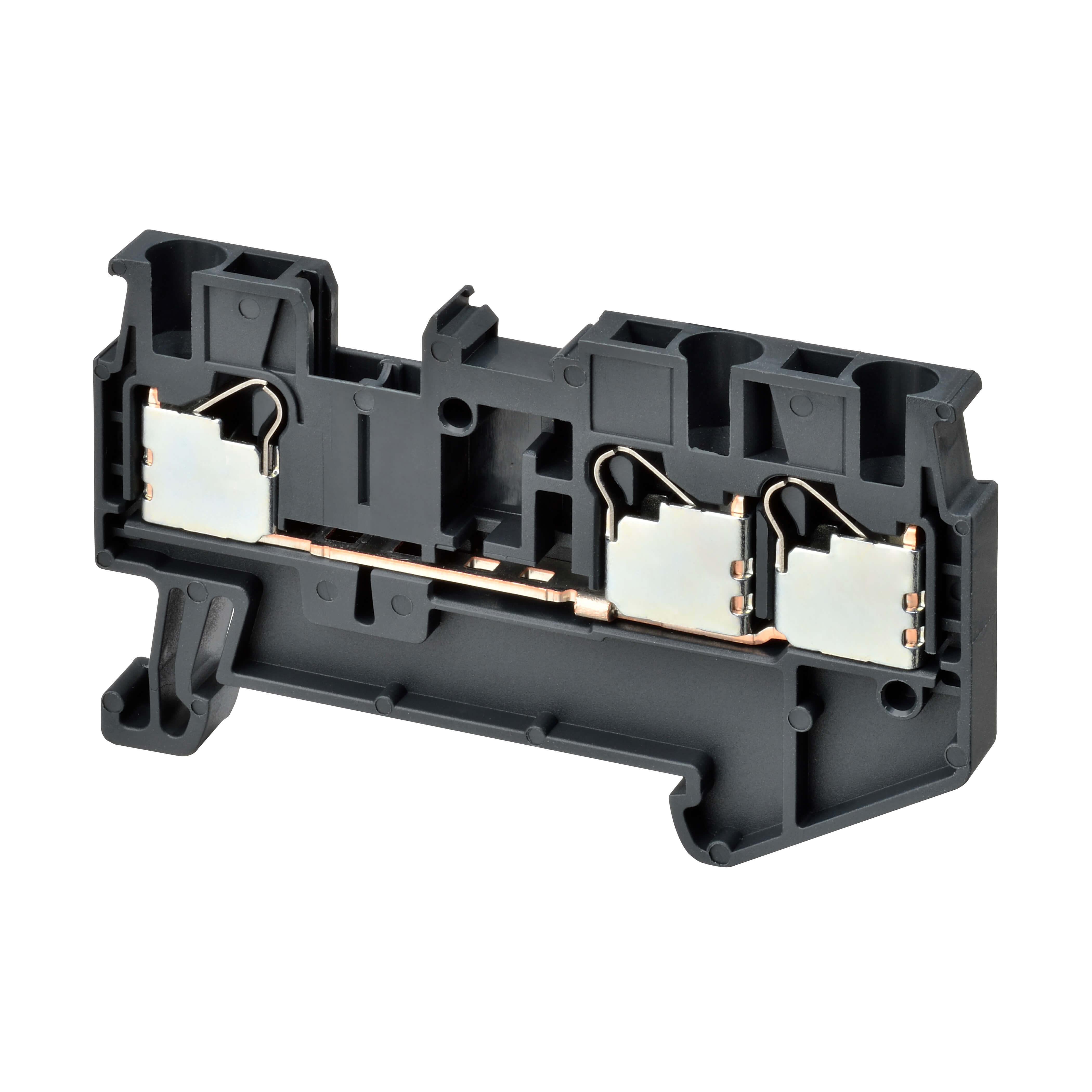 OMRON - OMRXW5TP25121 MORSETTO PASSACAVO GUIDA DIN MULTI-CONDU
