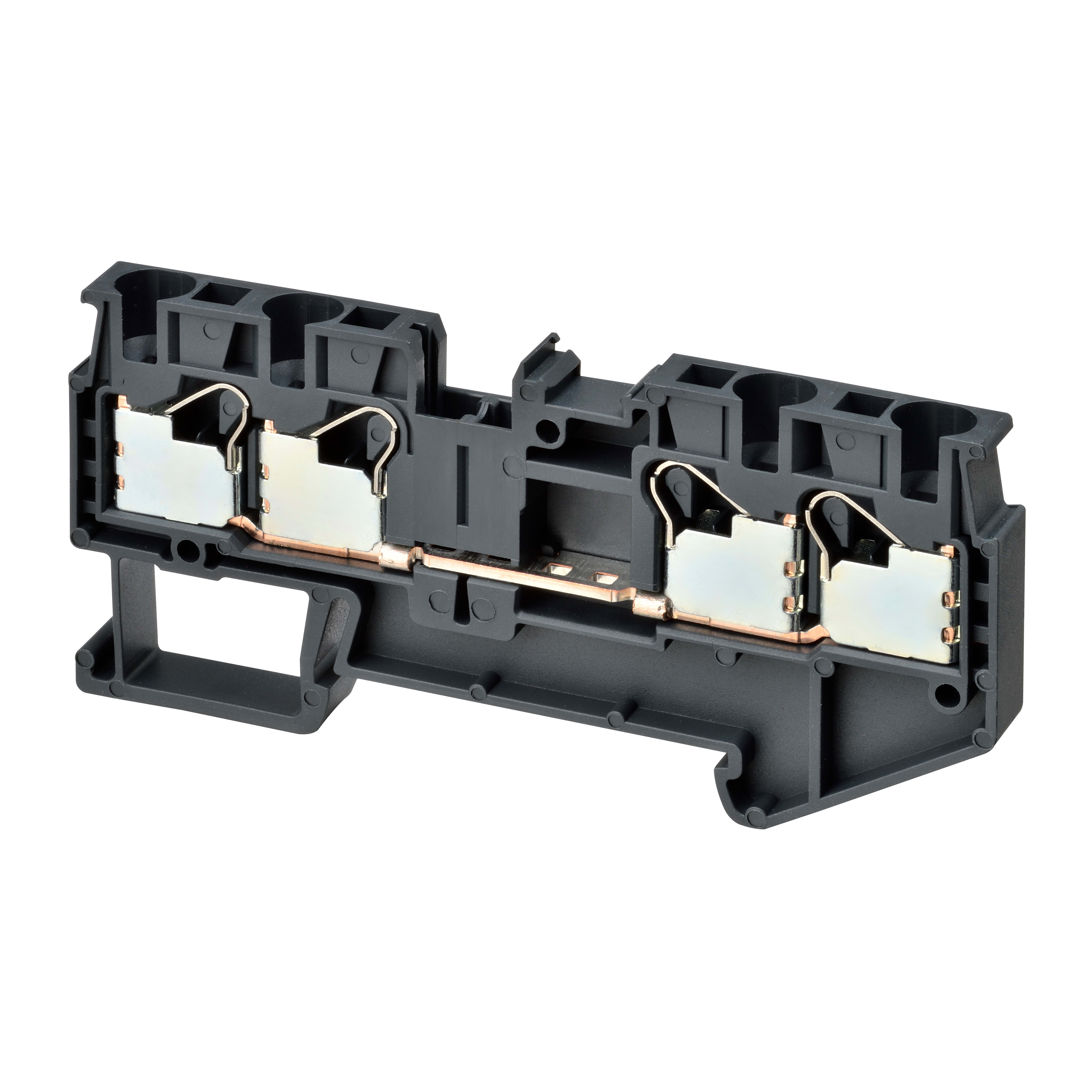 OMRON - OMRXW5TP40221 MORSETTIERA MULTICONDUTTORI PASSANTE SU