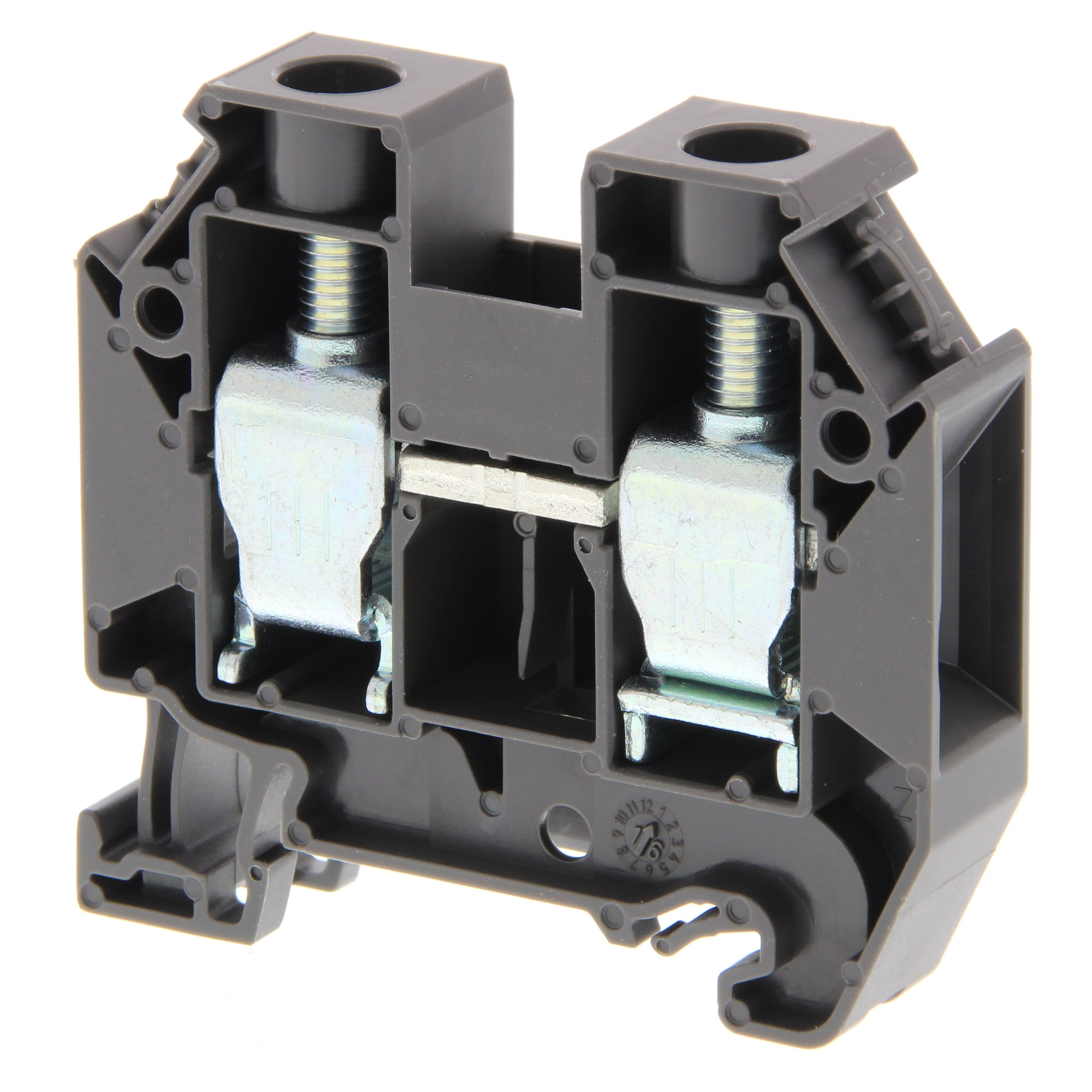 OMRON - OMRXW5TS16111 morsetti- Passante 1 piano. per guida DI