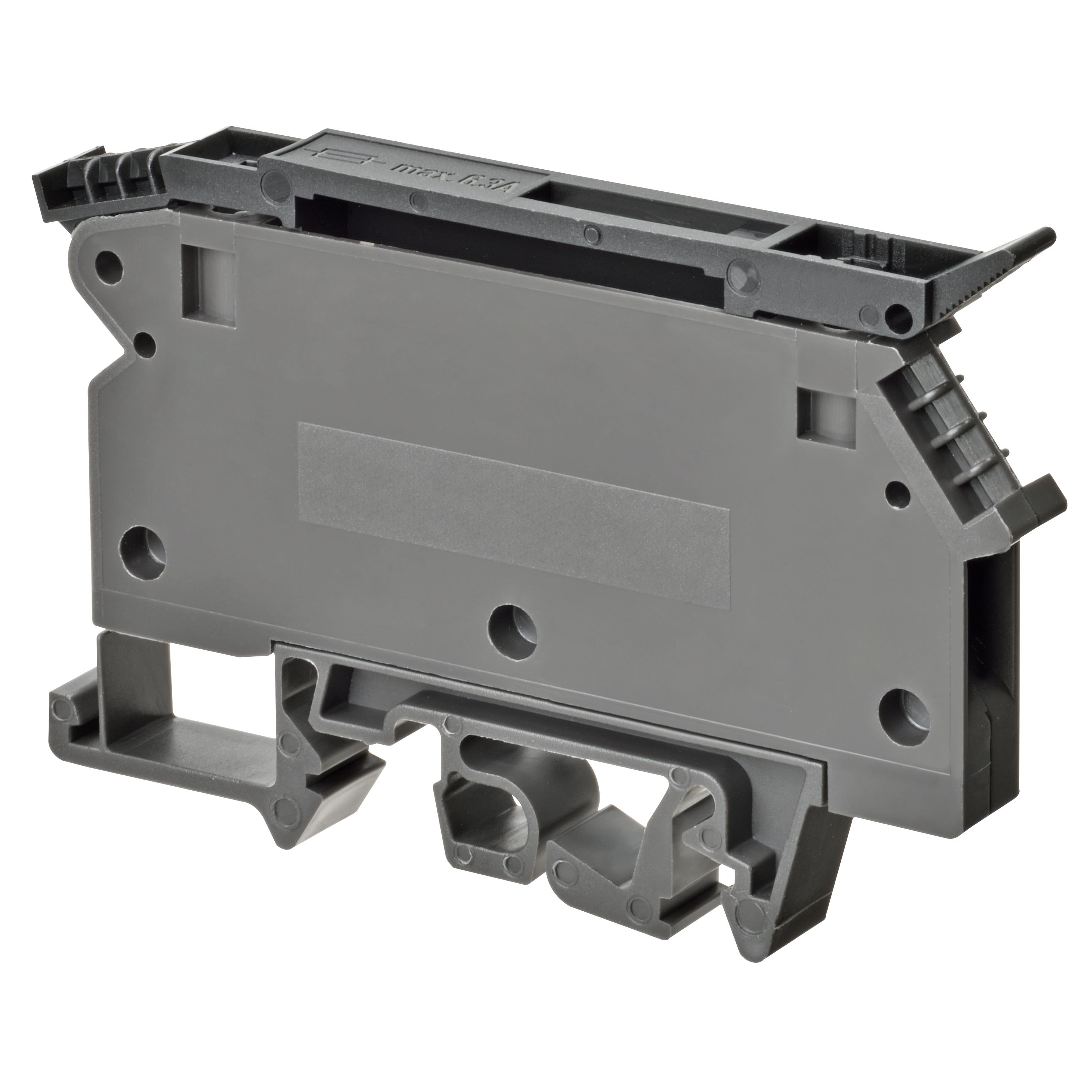 OMRON - OMRXW5TS40FU5 morsetti- Passante 1 piano. per guida DI