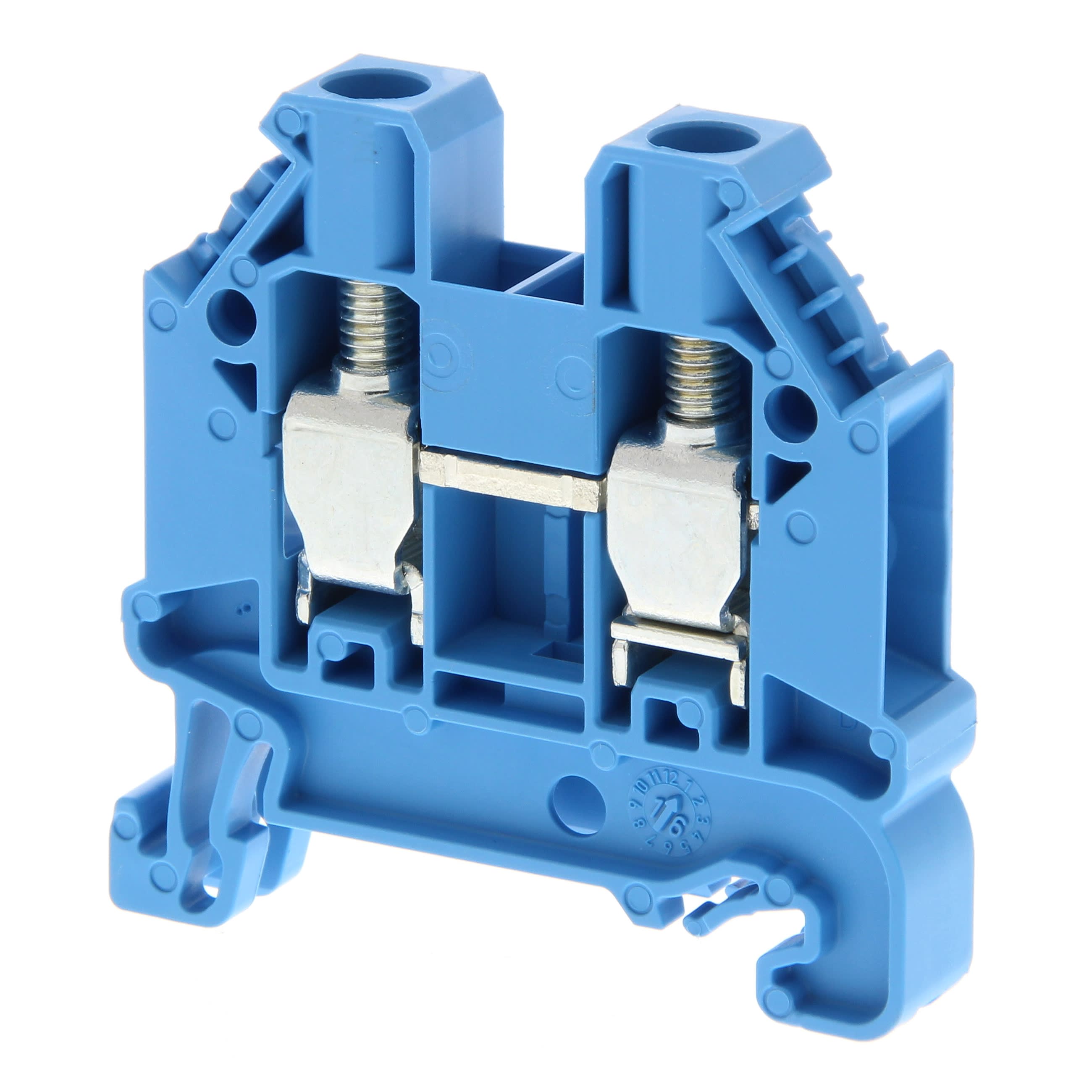 OMRON - OMRXW5TS60111BL morsetti- Passante 1 piano. per guida DIN T