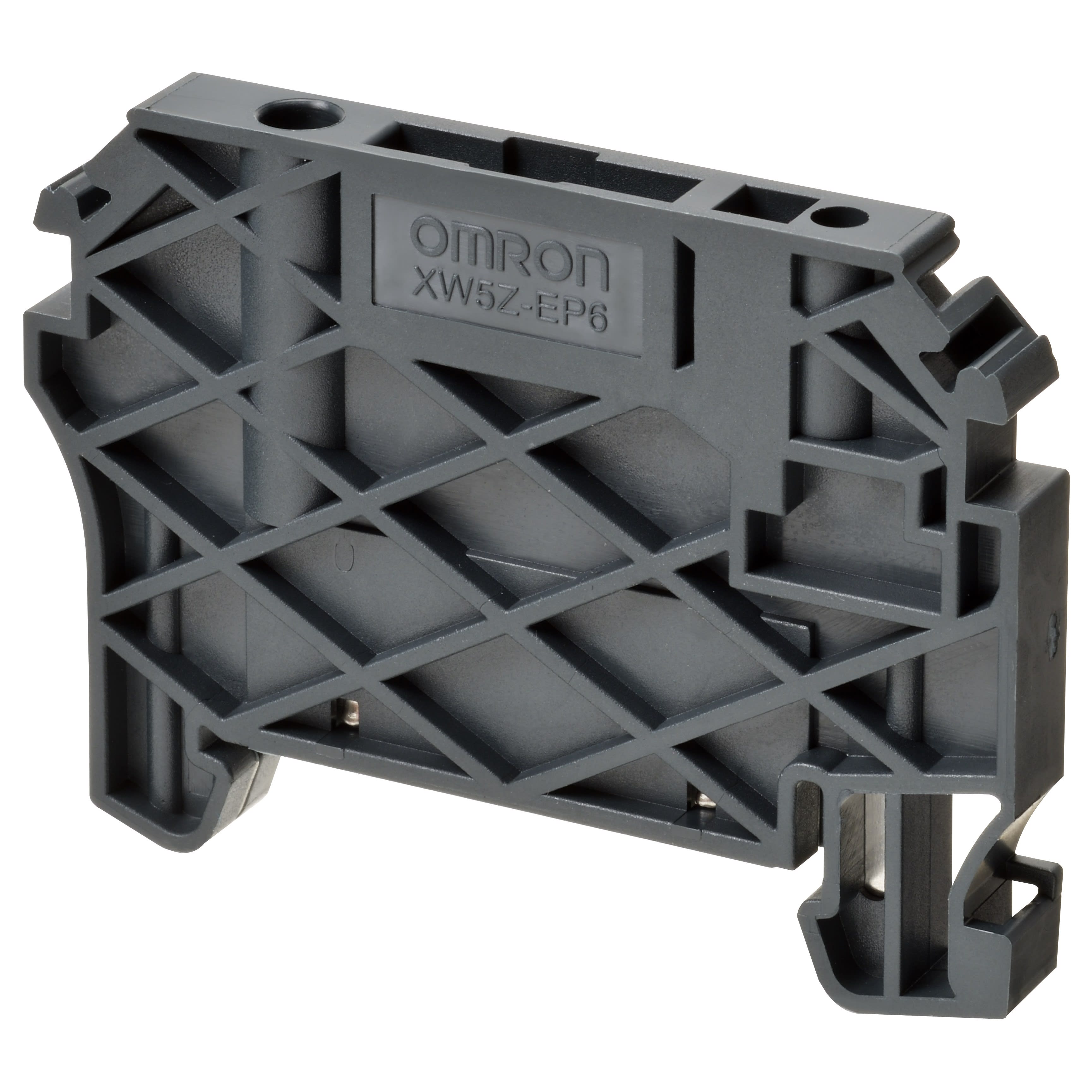 OMRON - OMRXW5ZEP6 morsetti- Terminatore larghezza 6mm