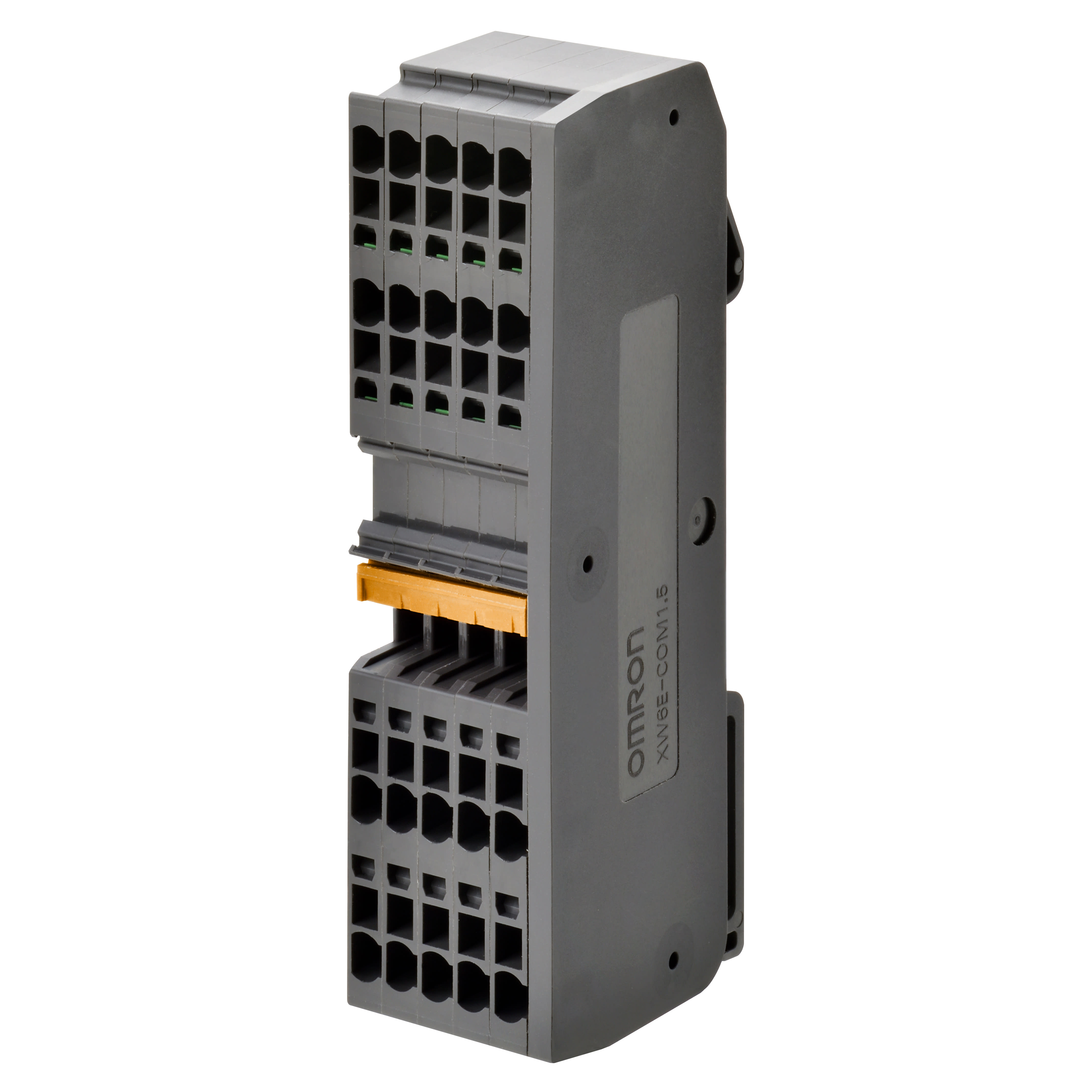 OMRON - OMRXW6TCOM15X20YL Interfaccia di cablaggio con indicatore del