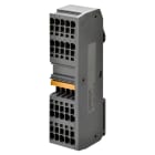 OMRON - OMRXW6TCOM15X20YL Interfaccia di cablaggio con indicatore del
