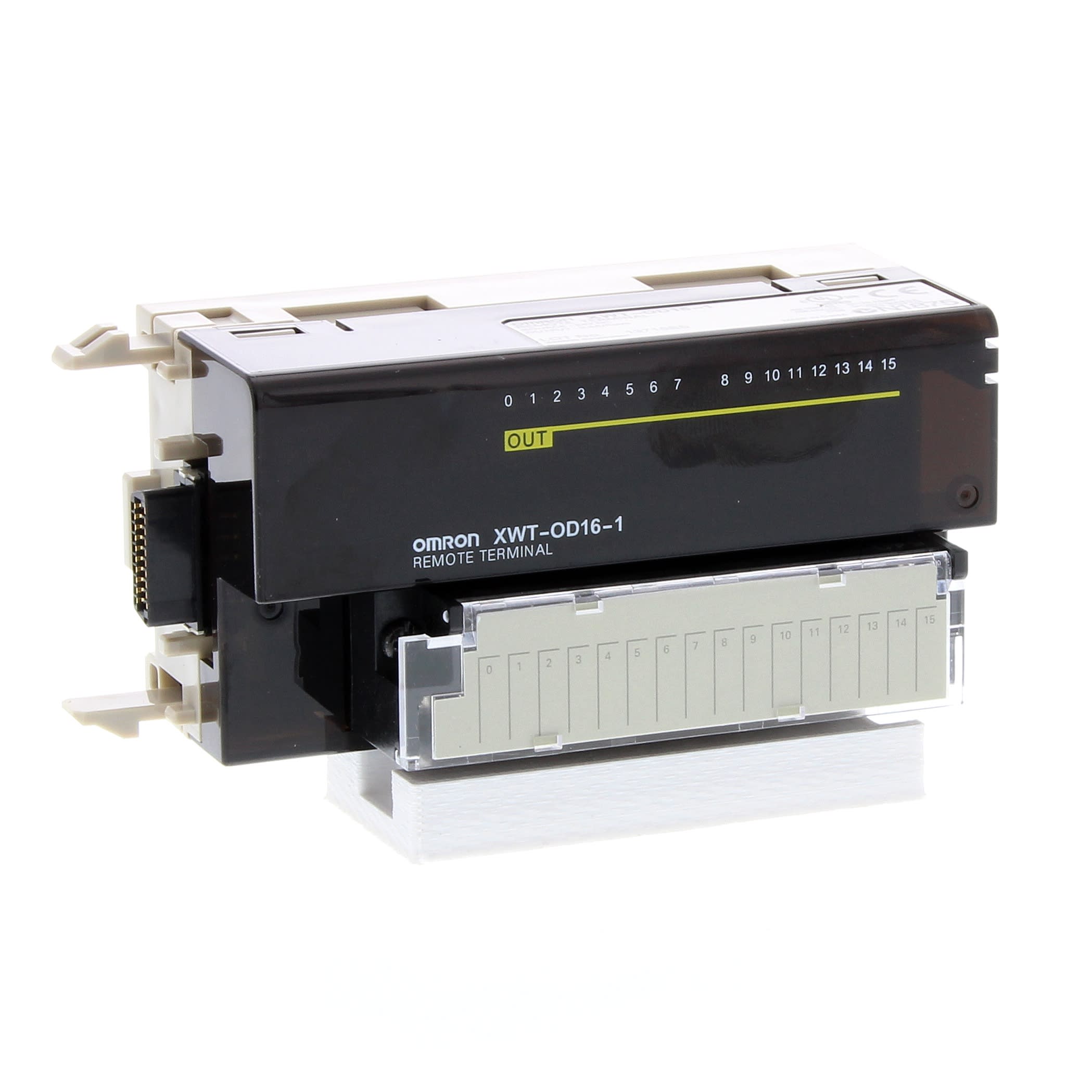 OMRON - OMRXWTOD161CHN-2265 IO REMOTO- ESPANS. 16DO PNP. 0.5A. A VIT